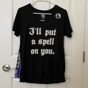 Halloween Bundle - Shirt and Necklace